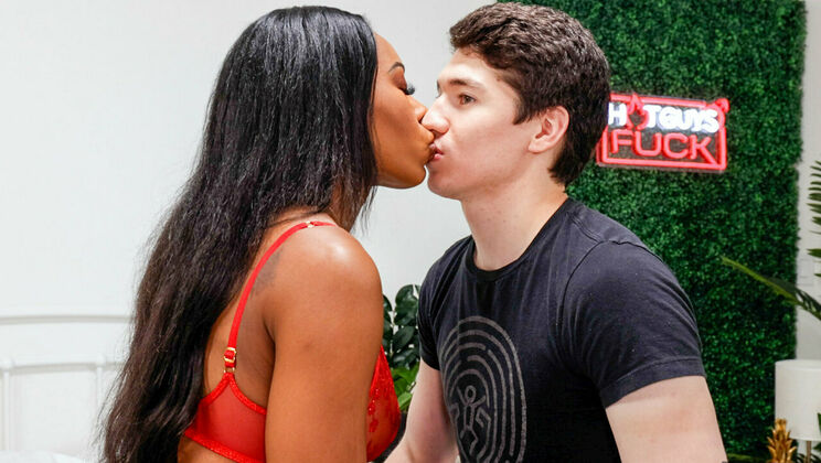 Nadia Jay and Fabio Armani: A Sexy First Time Encounter with Interview