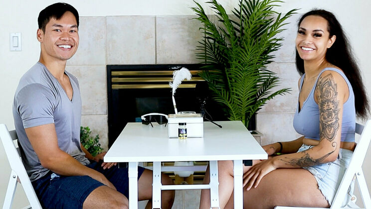 The Danny Pantom and Ivy Steele Show: Asian Style