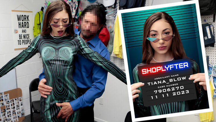 Tommy Gunn's Cosmic Sexual Escapade