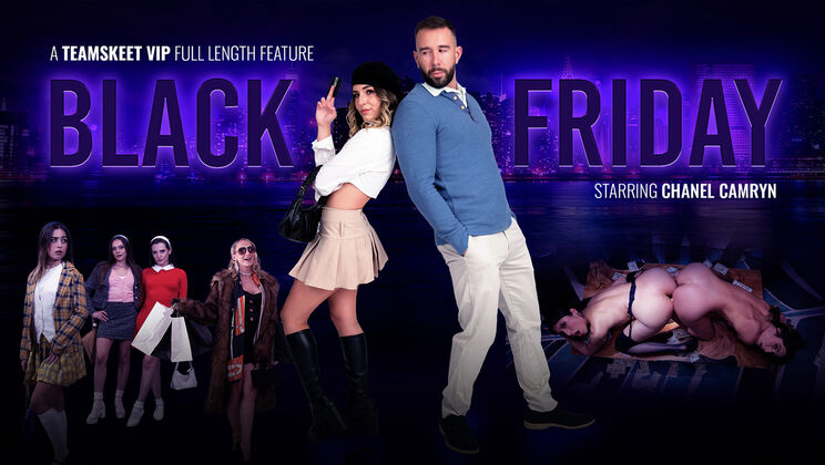 Black Friday Exposed: VIP Early Access
