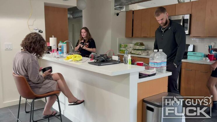 Fiery Male Manor: Episode Five