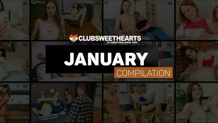 Hottest European Compilation January 2024