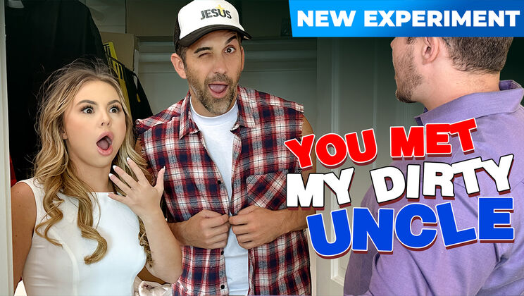 Aria Banks Gets Dirty with Uncle