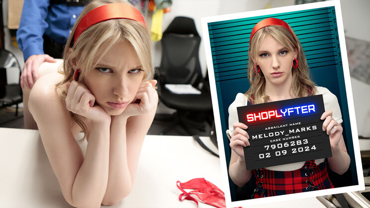Melody Marks: Thief in the Classroom
