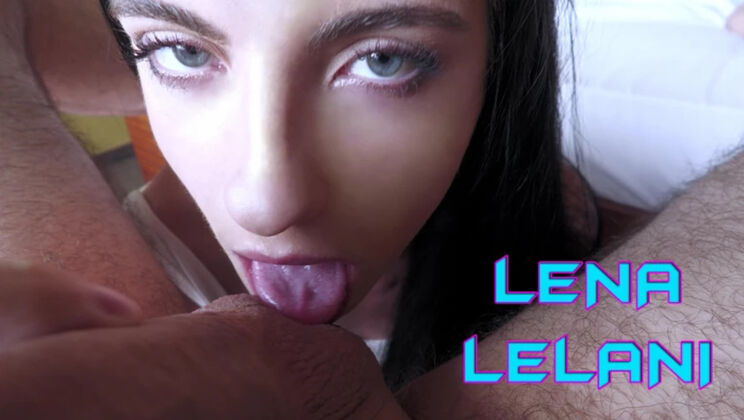 Skinny Lena Lelani's Anal and Pussy Fun
