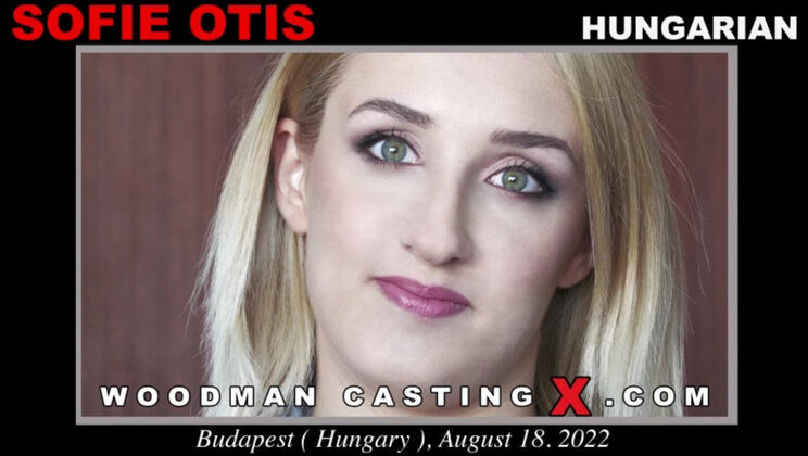 Sofie Otis Hotel Hookup