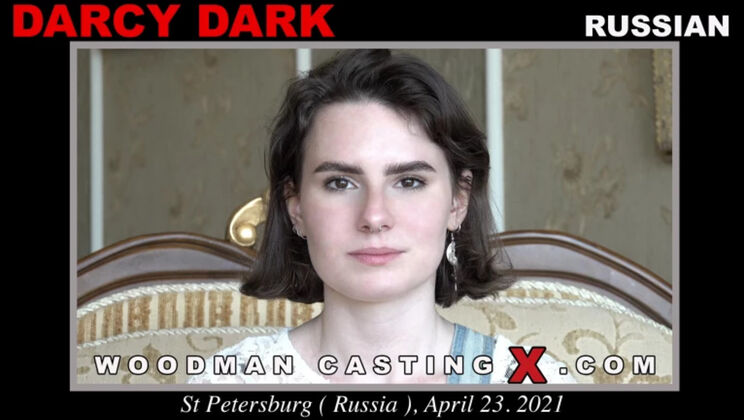 Darcy Dark's Anal Cumshot Extravaganza