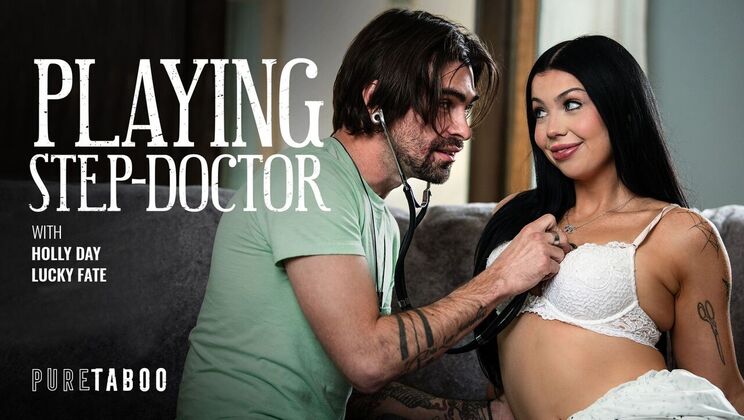  Teen Doctor Fucks Stepfamily Members
