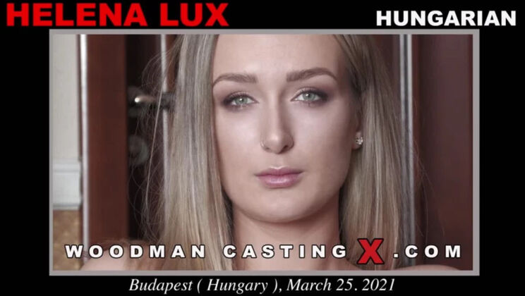 Skinny Elena Lux Hardcore Tryout