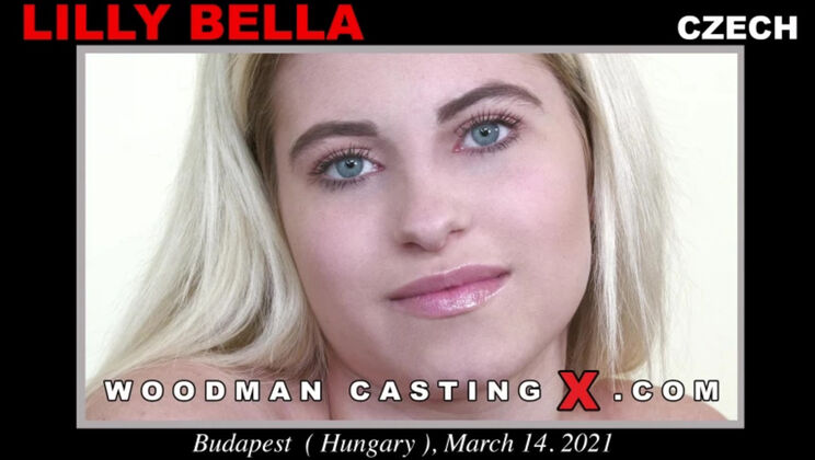 Petite Lilly Bella's Anal Adventure