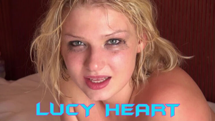 Lucy Heart Takes a Huge Cock in Her Ass