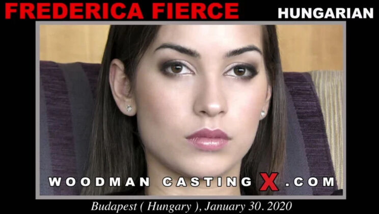 Frederica Fierce's Anal Casting Experience