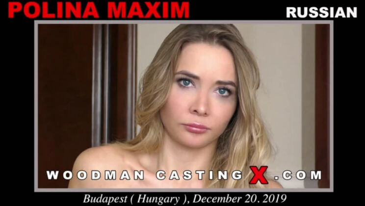 Venera Maxima's Extreme Casting: Double Penetration