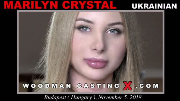 Marilyn Crystal - Teen Blonde Fucks Hard