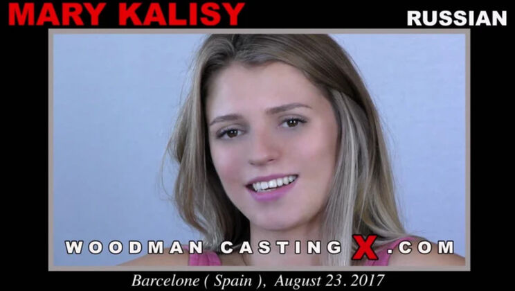 Hotel Room Sex with Beautiful Mary Kalisy