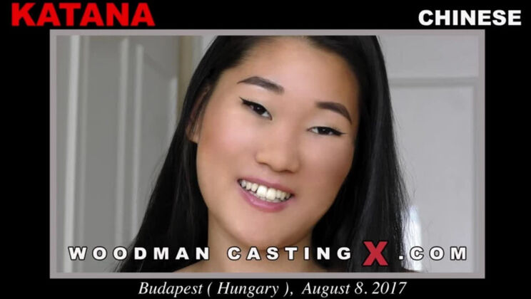 Katana's Small Tits and Big Ass