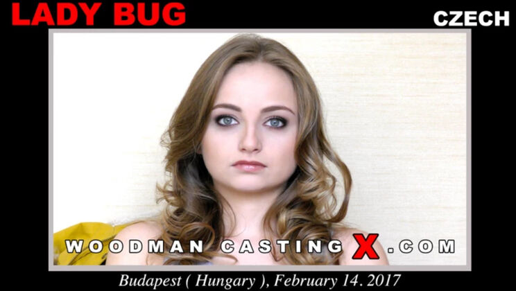 Flexible Lady Bug's Fucking Fun