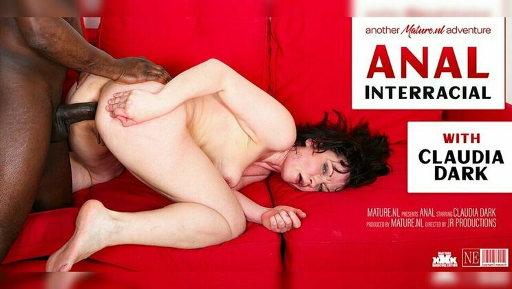 Anal Pleasure for Claudia Dark