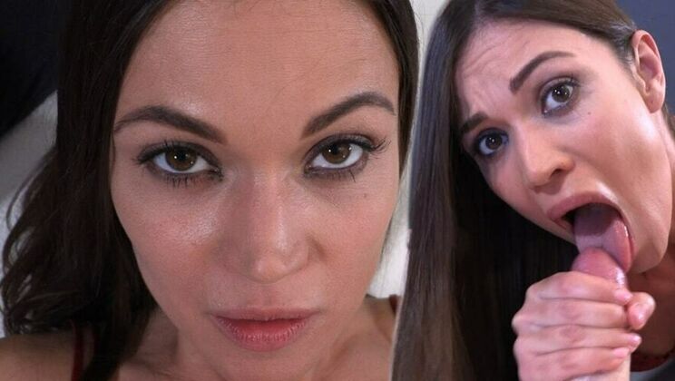 Double the Pleasure for Alyssa Reece - Creampie Twice