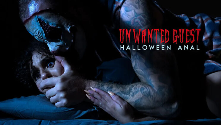 Christian Wilde's Halloween Domination: Anal and More
