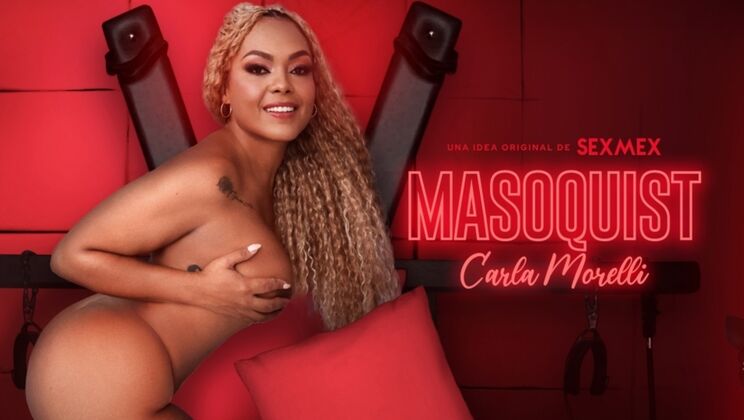 Carla Morelli's Hardcore Ebony Adventure