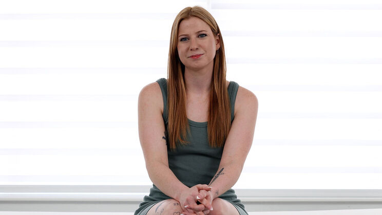 Abby Gets Intimate in Audition