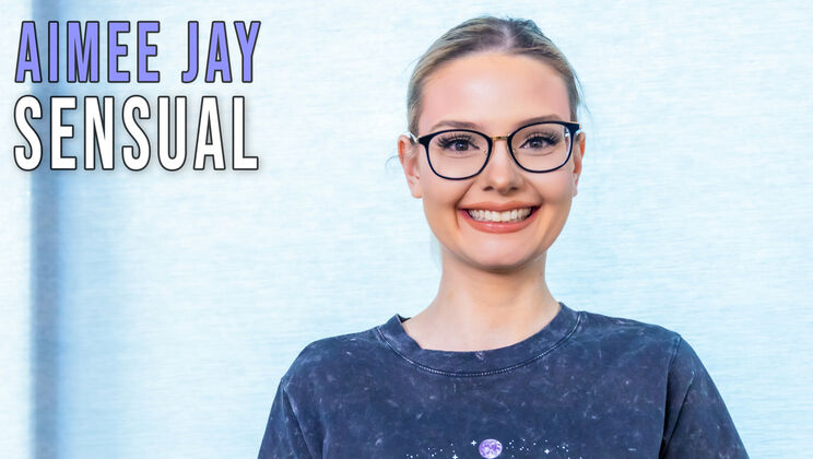 Aimee Jay Gets Sensual