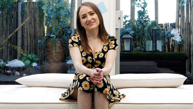 Lizzie's Sex Audition