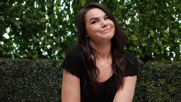 Audition Day for Gemma - Doggystyle and More