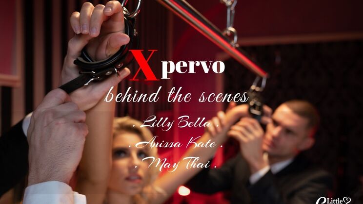 Xpervo: The Unseen Footage