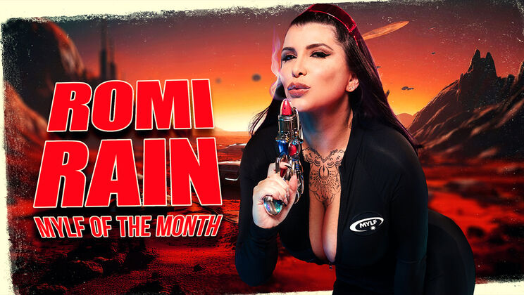 Sweet Romi: The November Rain Sensation