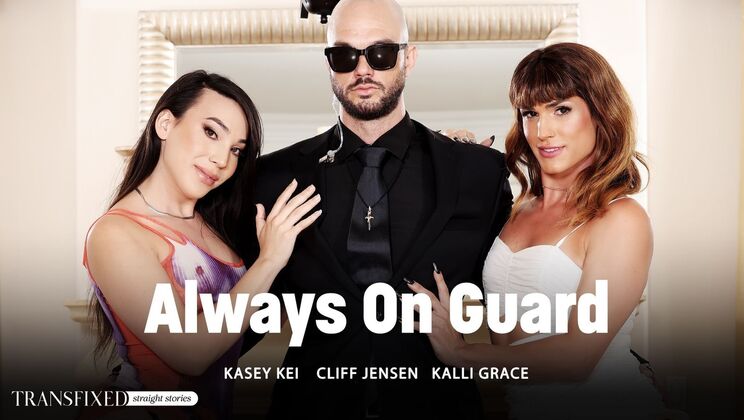 Kasey and Kalli in 69 Position