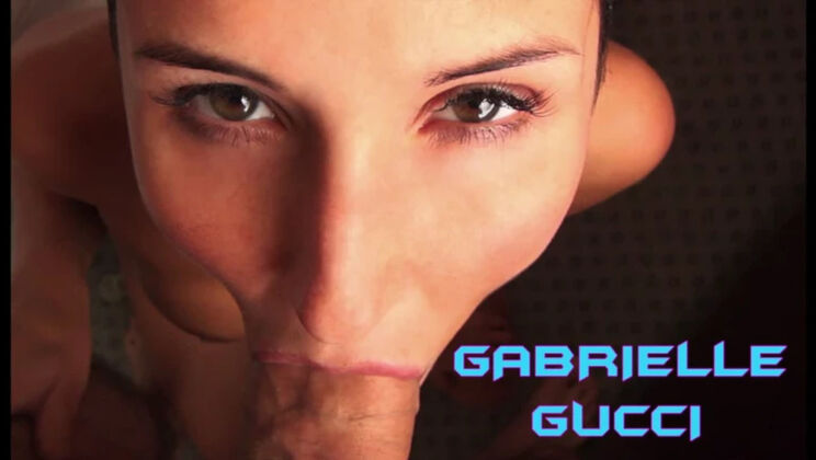Gabrielle Gucci Pussy Licking and Big Tits Hotel Fuck