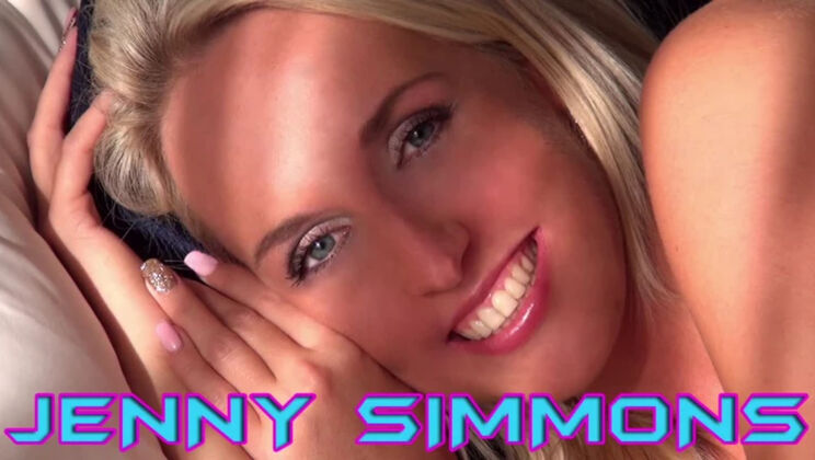 Tattooed Jenny Simmons Sucks Wunf 178's Cock