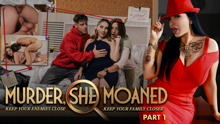 She Moaned Loud Part 1: Rion King's Dirty Night