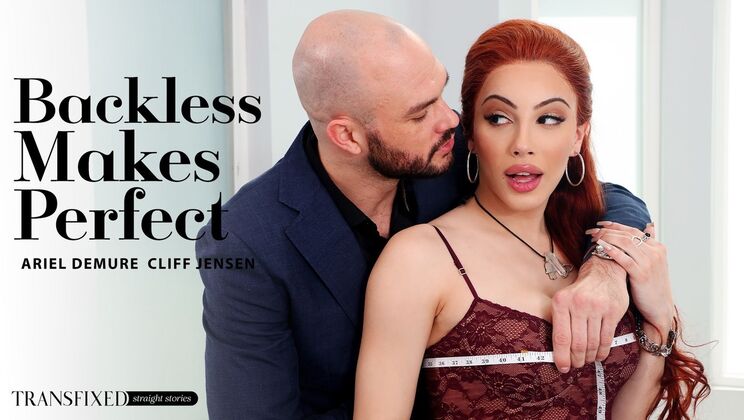 Perfect Deepthroat by Ariel Demure