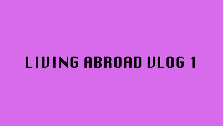 Jia Lissa's Living Abroad Adventure: Hot Blowjob and Creampie Action