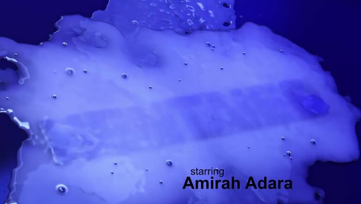 Tentacle Anal Creampie - Amirah Adara Destroyed