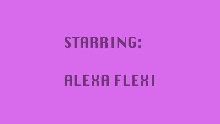 Alexa Flexy Hospital Fuck - Bukkake & Creampie