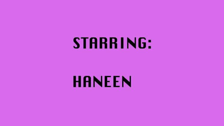 Petite Babe Haneen Loves Creampie - Blued Fetish