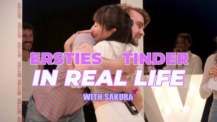 Paulita & Sakura Take Tinder 4