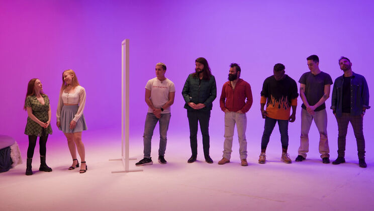 Feet, Toes, and Temptation (Episode 1)