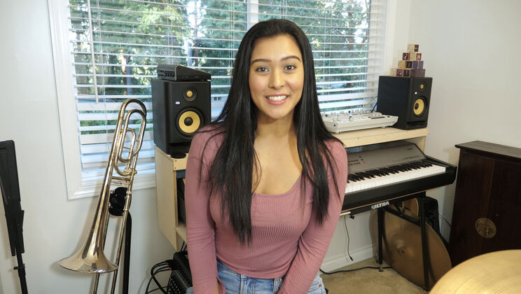 First Sex Ep 6 - Tula, Josie B & Karmann in Wild Action