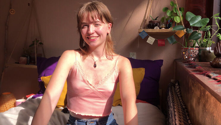 Serafina's Toyboy Adventure with Roman