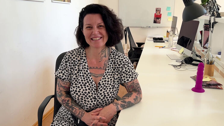 Boat Bukkake: Delfine's Cum Extravaganza