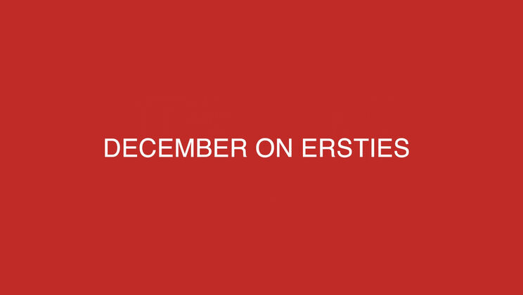 Get Ready for Obscene Fun in December with Ersties