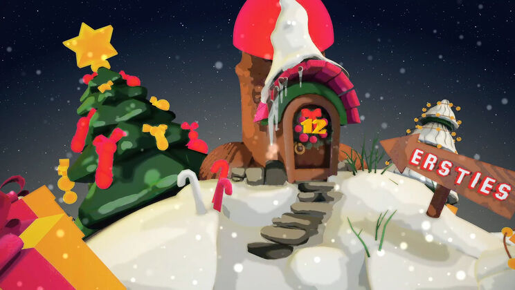 Daily Xmas Treat with Sophie