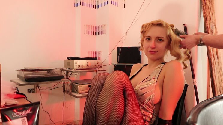 Ersties Stars Janice, Paulita, Natalia - BTS