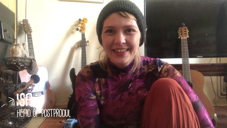 Rococo and Lolo in steamy tribadism - Staff Pick