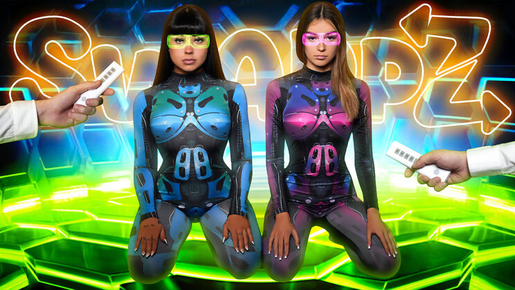 Robo-Stepsis Jayden Marcos Takes Facial